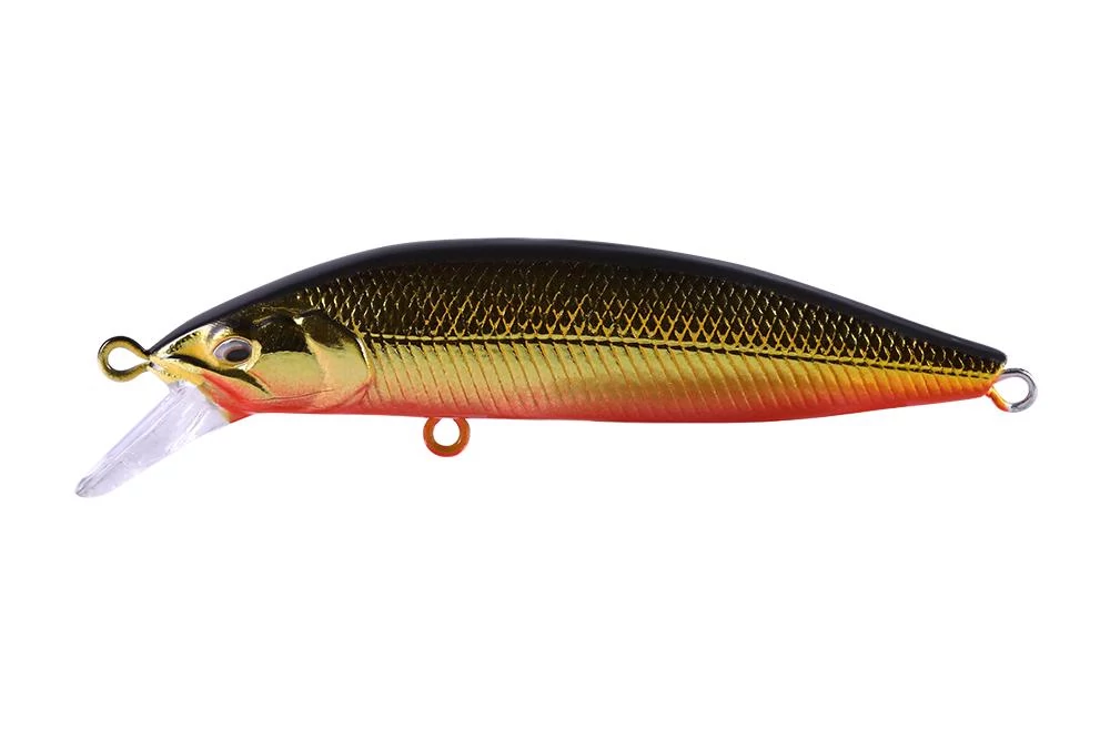 BABYFACE M50SR-S 50mm 3.3gr 27 Black Gold Orange Belly