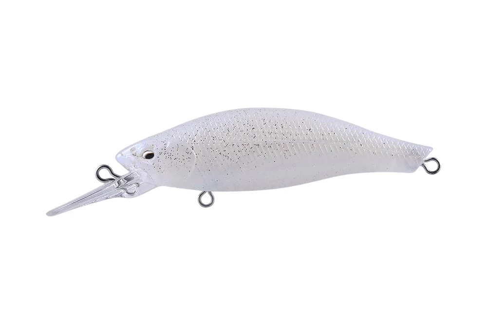 BABYFACE SH60-SP 60mm 5gr 12 Pearl White Silver Flake