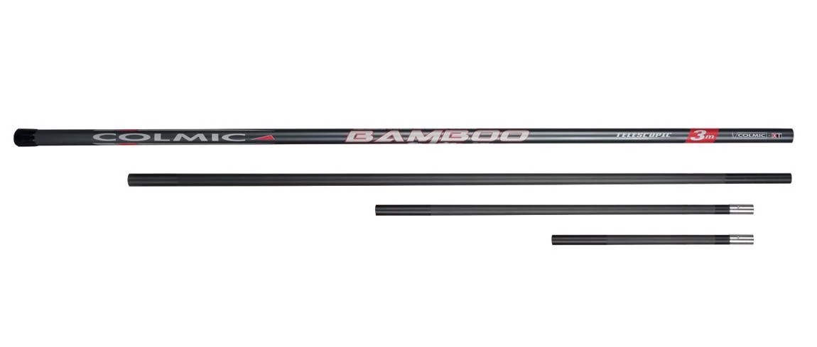 COLMIC BAMBOO TELE MERITŐNYÉL 4.2M