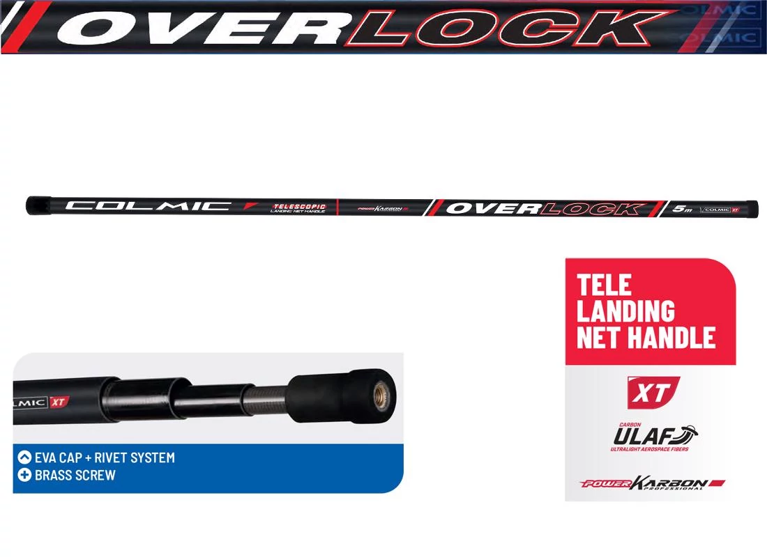 COLMIC OVERLOCK MERITŐNYÉL 4.0M