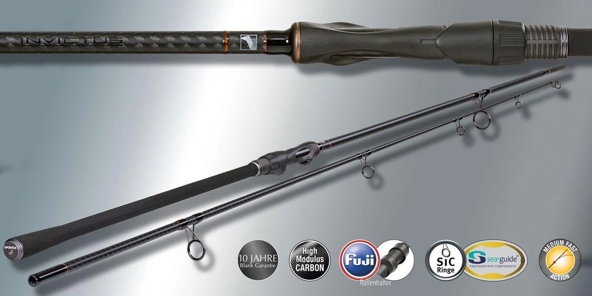 SPORTEX INVICTUS CARP SPOD 13FT 3.96M 5.75lbs horgászbot