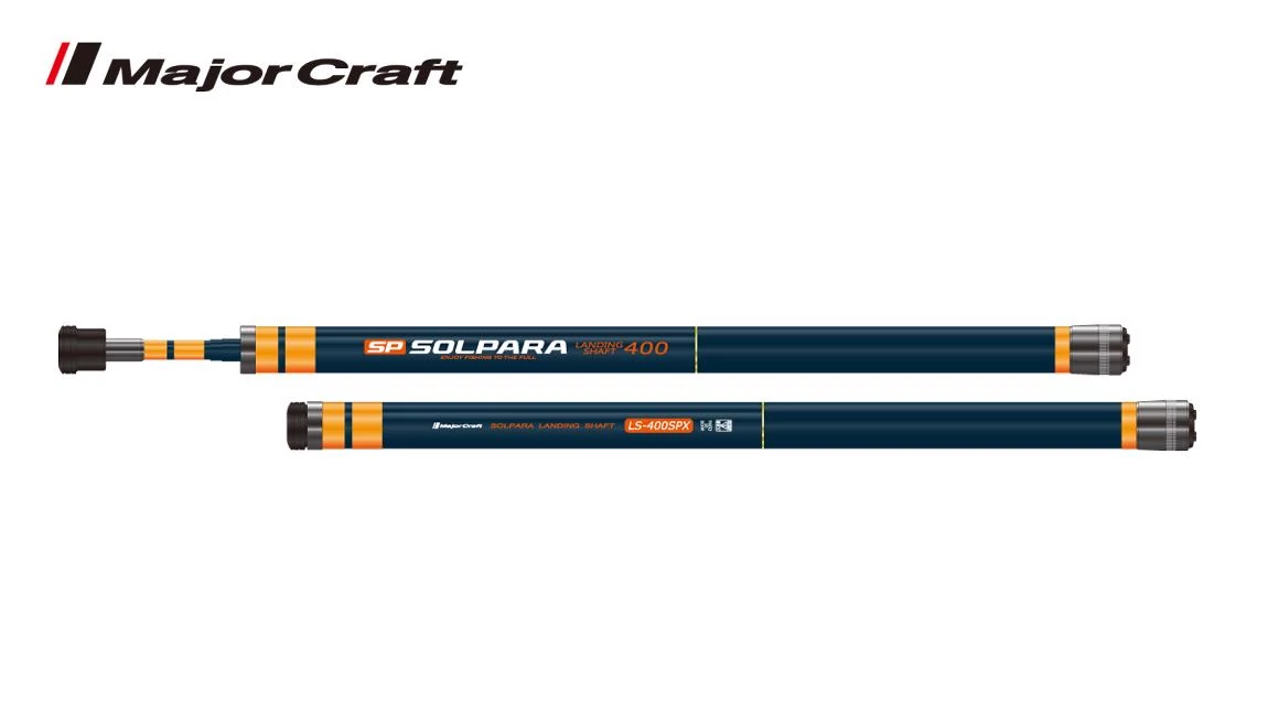 MAJOR CRAFT SOLPARA LS-500SPX MERITŐNYÉL TELESZKÓPÓS 5m