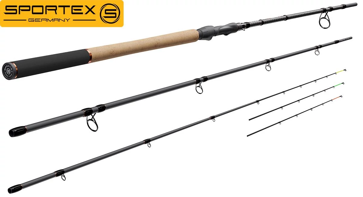 SPORTEX XCLUSIVE FEEDER RS-2 XS MEDIUM 270 95-165gr horgászbot