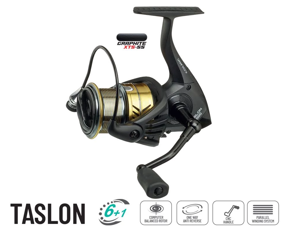 COLMIC TASLON FD 4000 ORSÓ 6+1BB