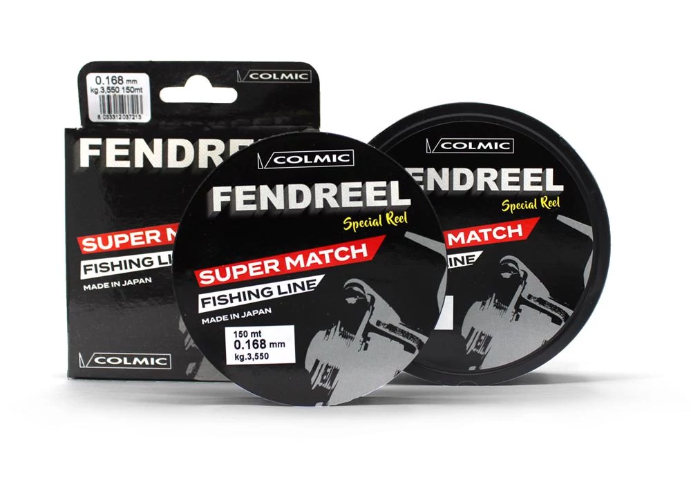 COLMIC FENDREEL 150m 0.30mm