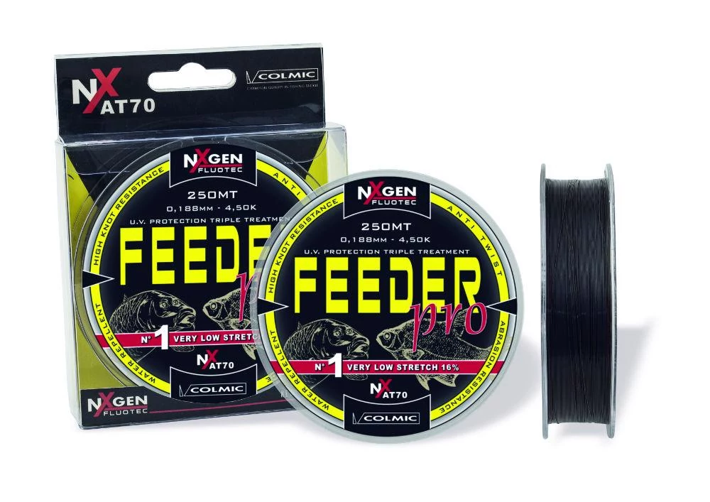 COLMIC FEEDER PRO AT70 250m 0.260mm