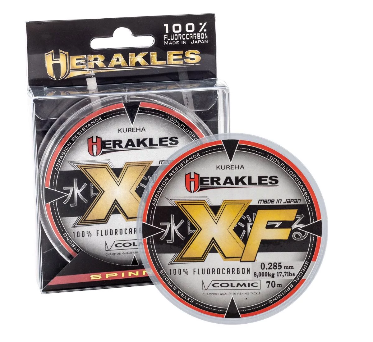 XF FLUOROCARBON 70M 0.260mm