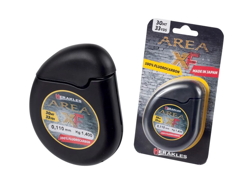 FLUOROCARBON AREA XF 30M 0.11mm