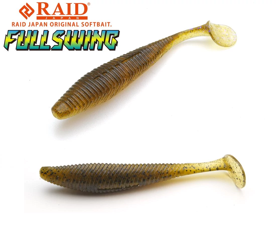 RAID FULLSWING 5