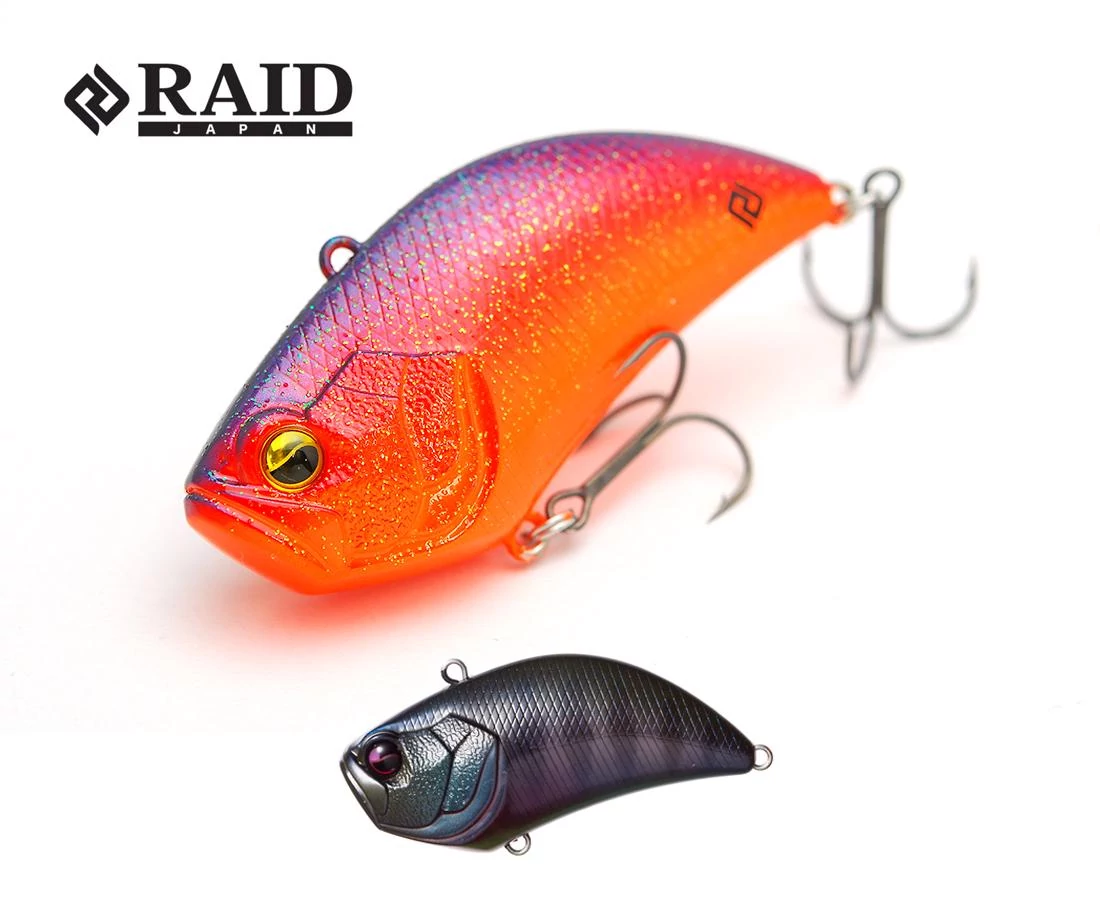 RAID LEVEL VIB B.I.G 63mm 17gr 017 Bull