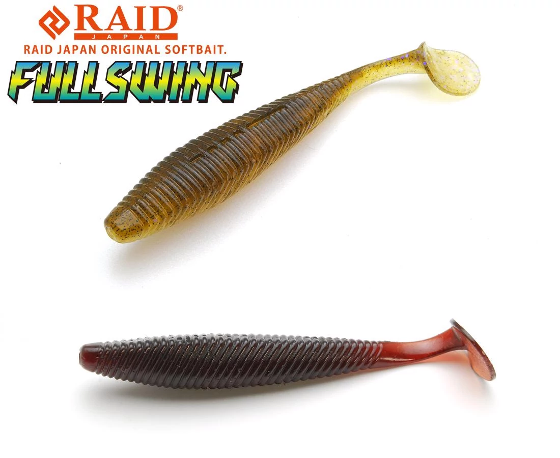 RAID FULLSWING 3.5 8.9cm 036 Scuppernong