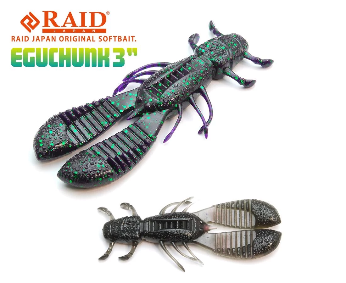 RAID EGU CHUNK 3