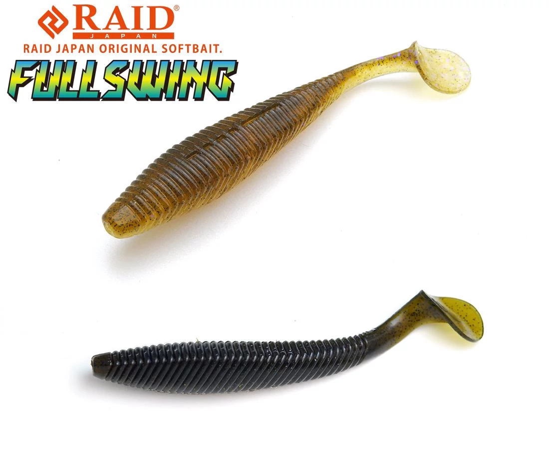 RAID FULLSWING 5