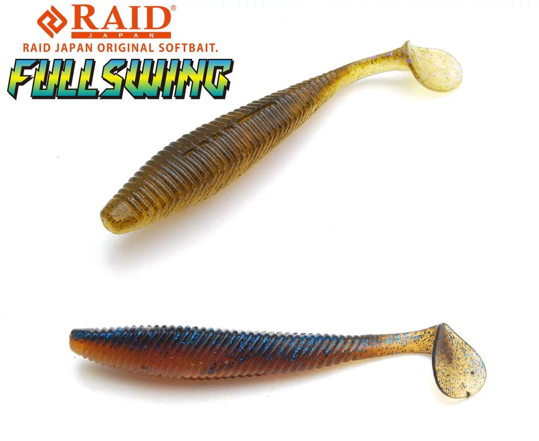 RAID FULLSWING 4