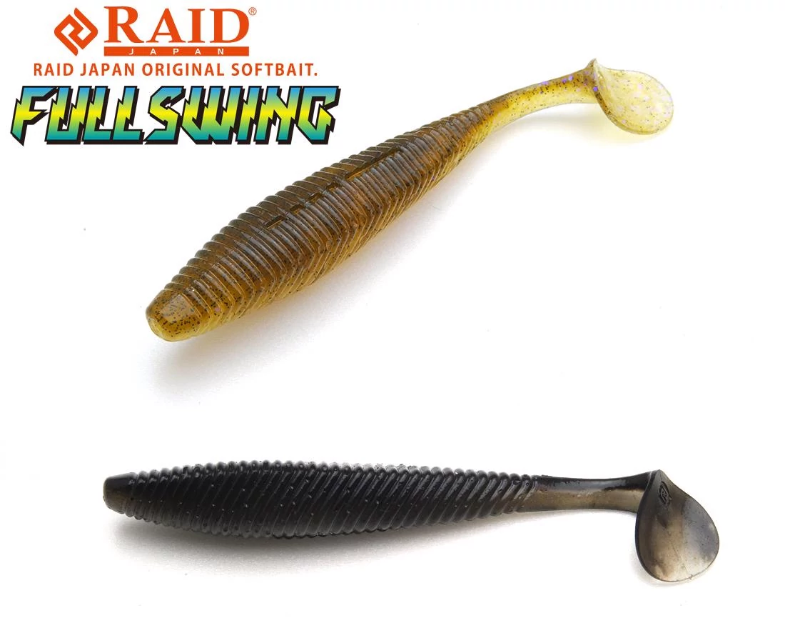RAID FULLSWING 4