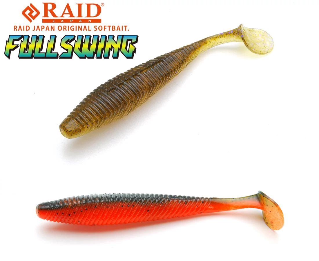 RAID FULLSWING 4