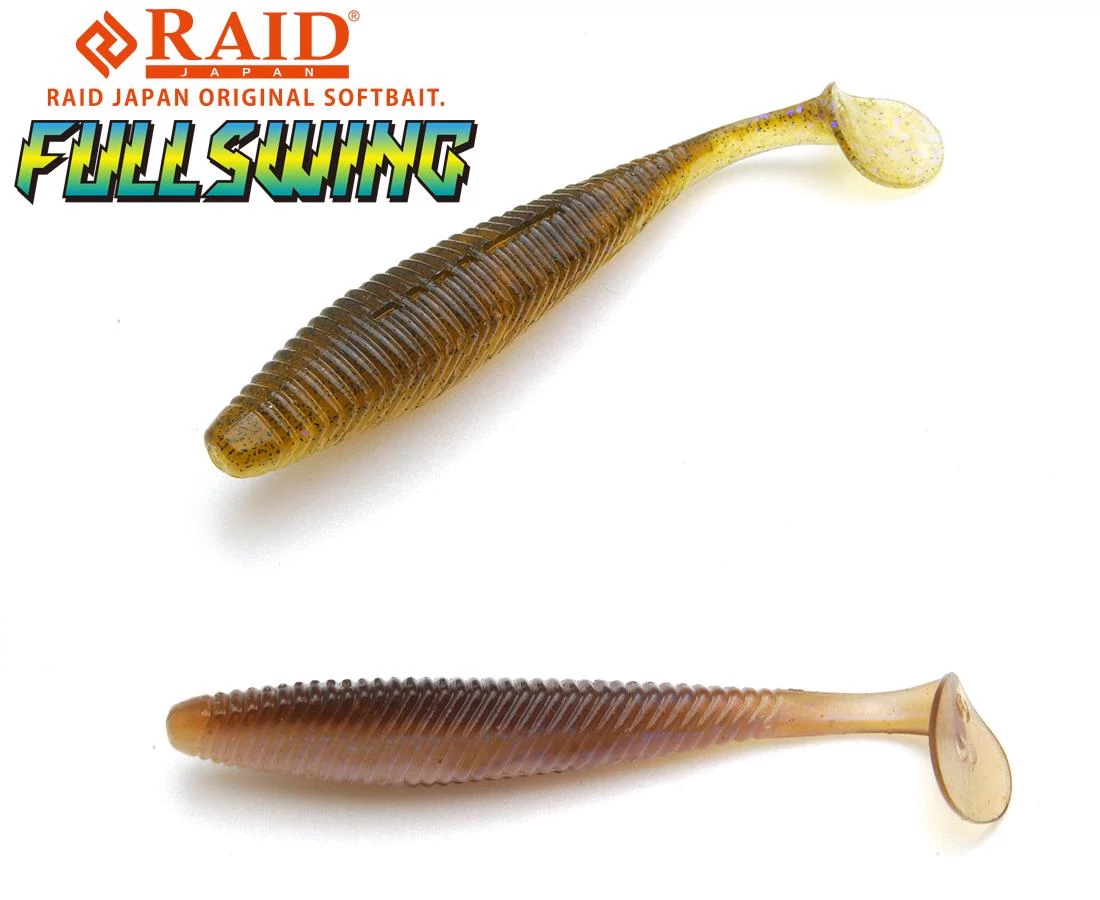 RAID FULLSWING 3.5 8.9cm 048 Pearl Wakasagi