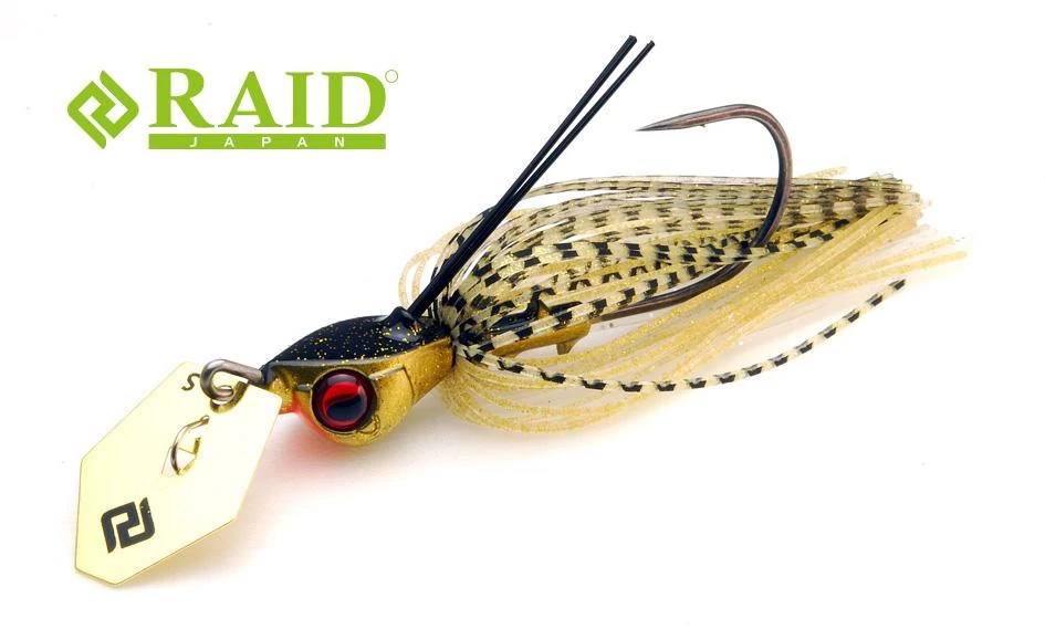 RAID MAXX BLADE SPEED 11gr 05 Real Gold
