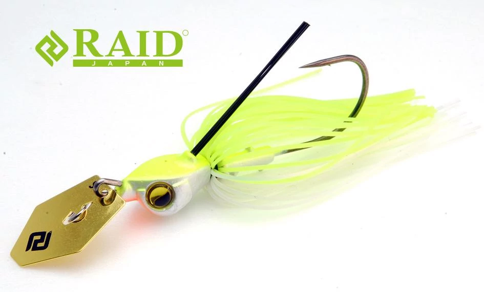 RAID MAXX BLADE SPEED 11gr 08 Chart Back Pearl
