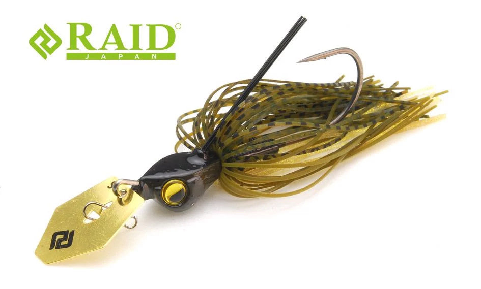 RAID MAXX BLADE SPEED 14gr 01 Guripan Shad