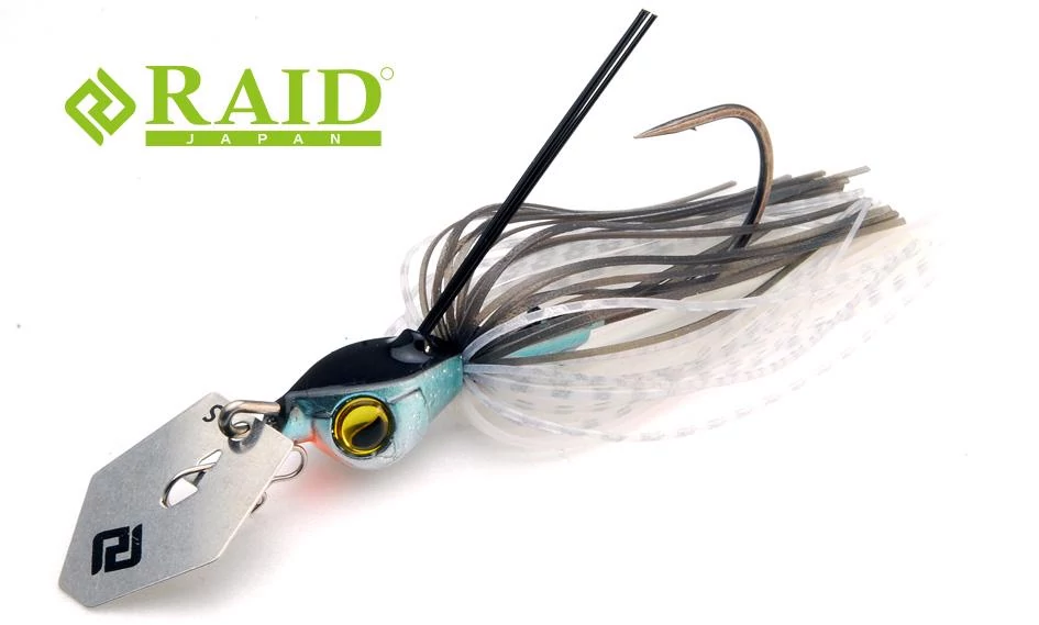 RAID MAXX BLADE SPEED 14gr 04 Smoky Pearl