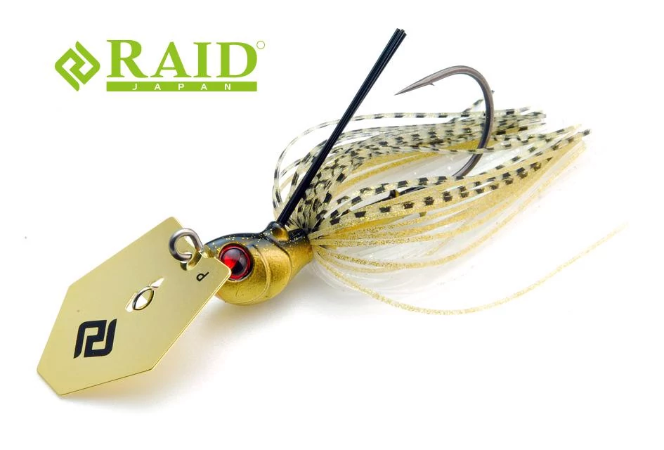 RAID MAXX BLADE POWER 11gr 05 Real Gold