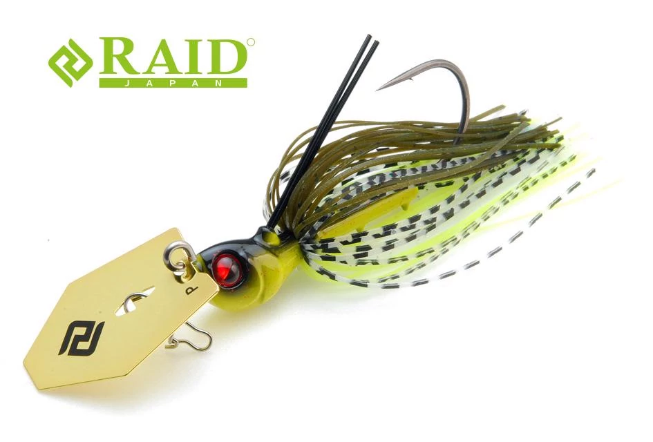 RAID MAXX BLADE POWER 11gr 07 Guricha Shad