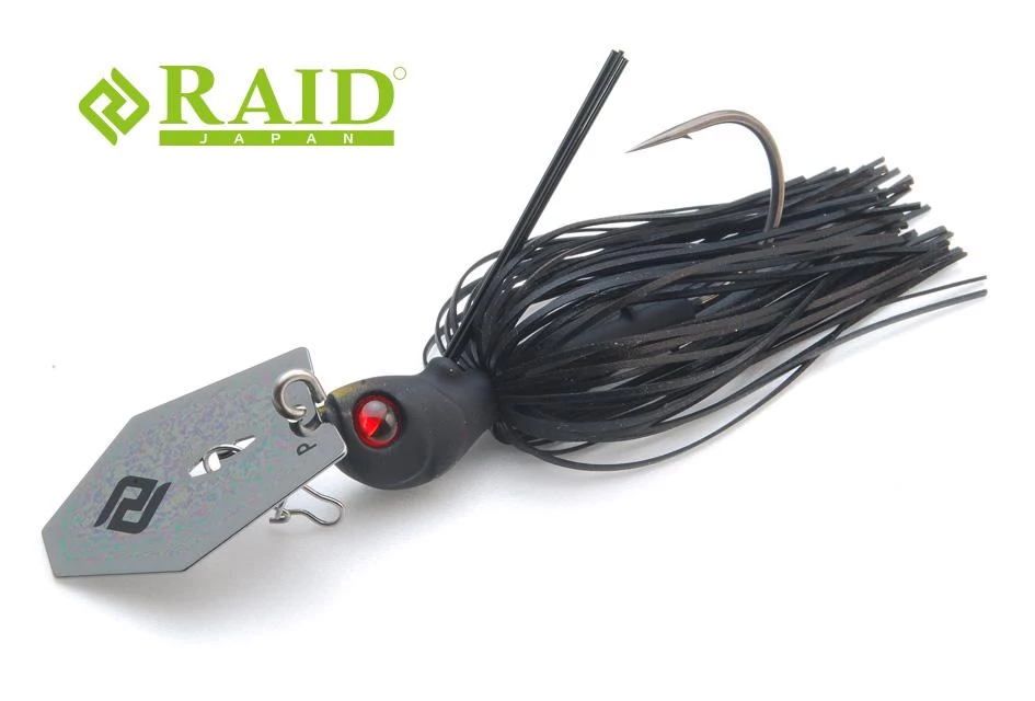 RAID MAXX BLADE POWER 14gr 02 Shikkoku