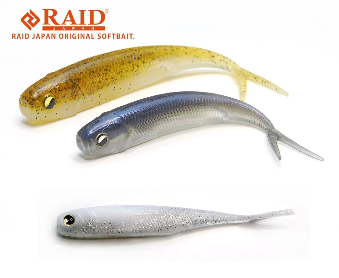 RAID FISH ROLLER 3