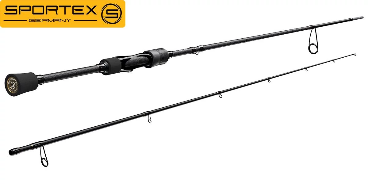 SPORTEX RIVAL ULR 198 0.5-7gr horgászbot