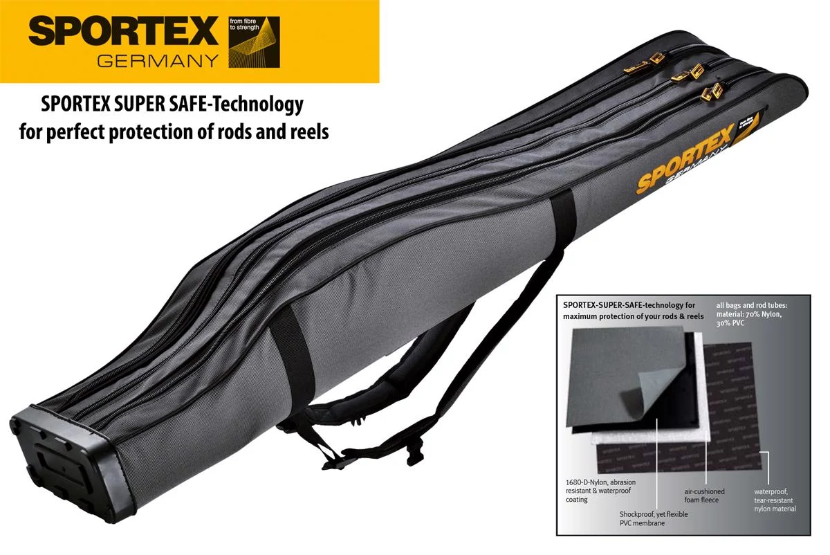 SPORTEX MEREVFALÚ BOTZSÁK III 3 REKESZES 125CM