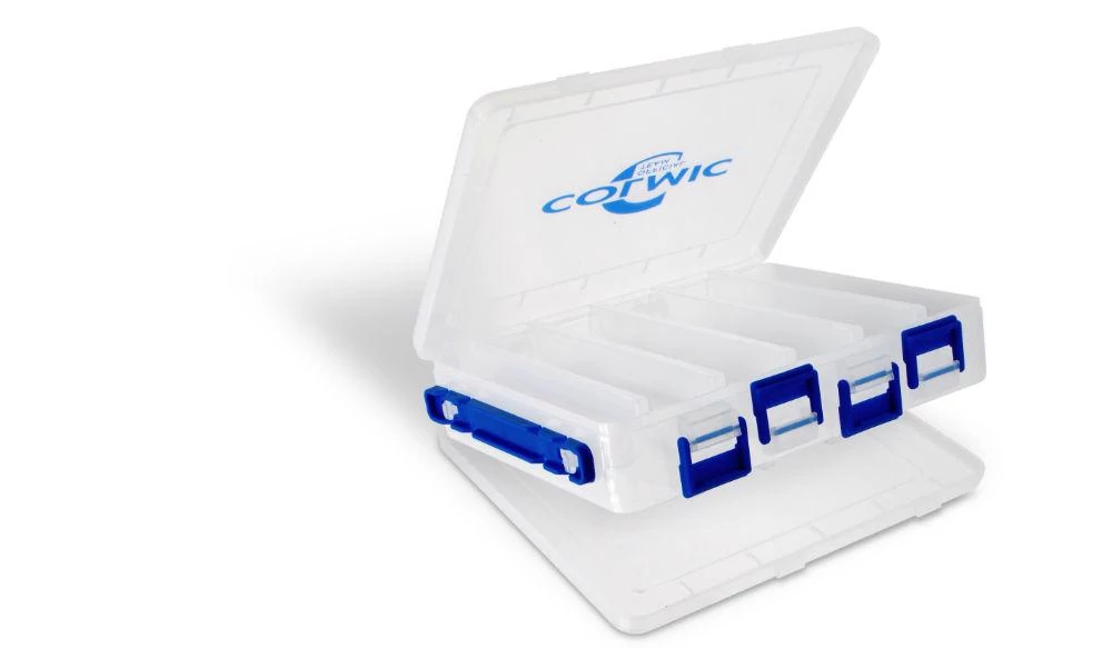 COLMIC DOUBLE VERTICAL DOBOZ MEDIUM 20*15.5*4.8cm
