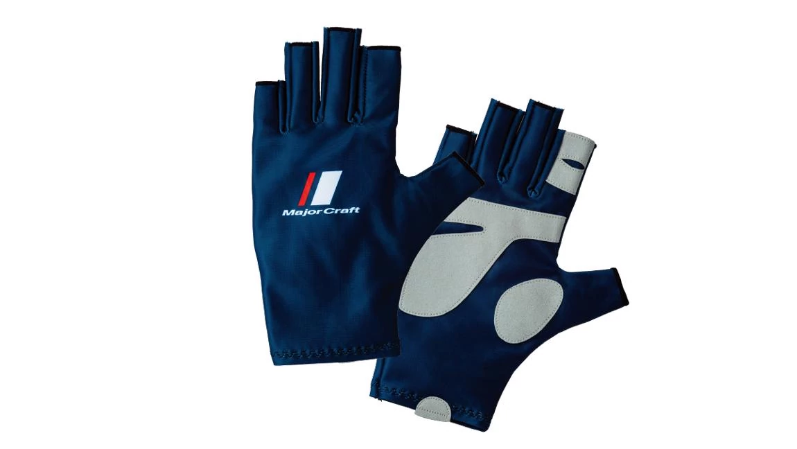 MAJOR CRAFT UV-CUT GLOVE NYÁRI UV KESZTYŰ M Navy Blue