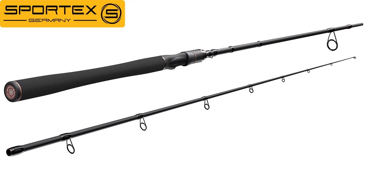 SPORTEX KEV NITRO RS-2 235 23-96gr horgászbot