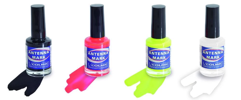 COLMIC USZÓ ANTENNA FESTÉK FLUO PIROS