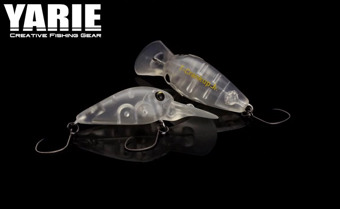 YARIE 675 T-CRANKUP TYPE LF 3.5mm 2.6gr C35 Gren Glow