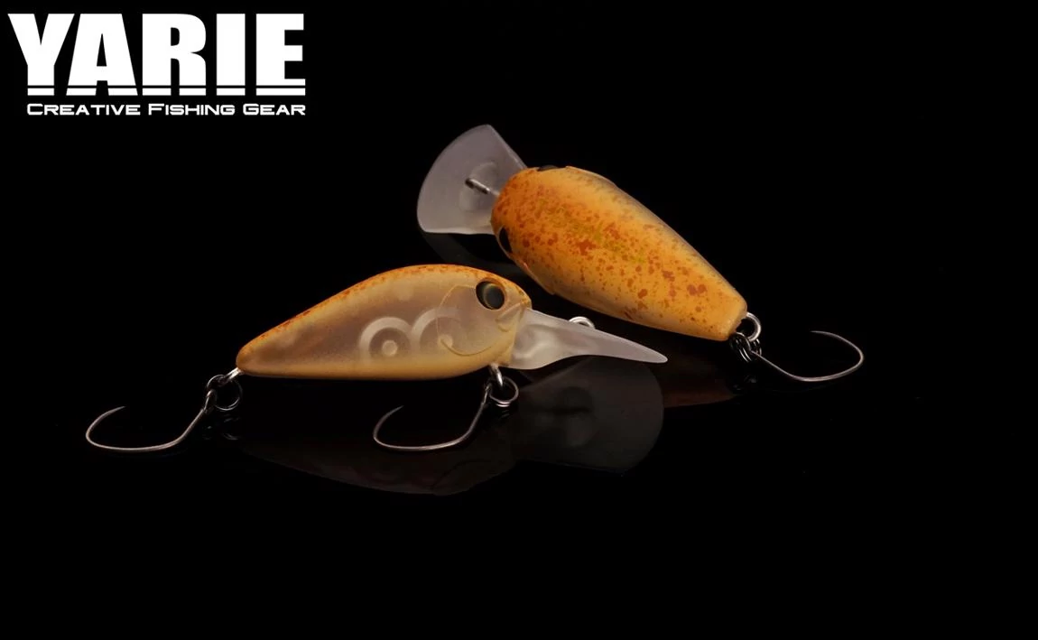 YARIE 675 T-CRANKUP TYPE LF 3.5mm 2.6gr C44 Kiden Beige