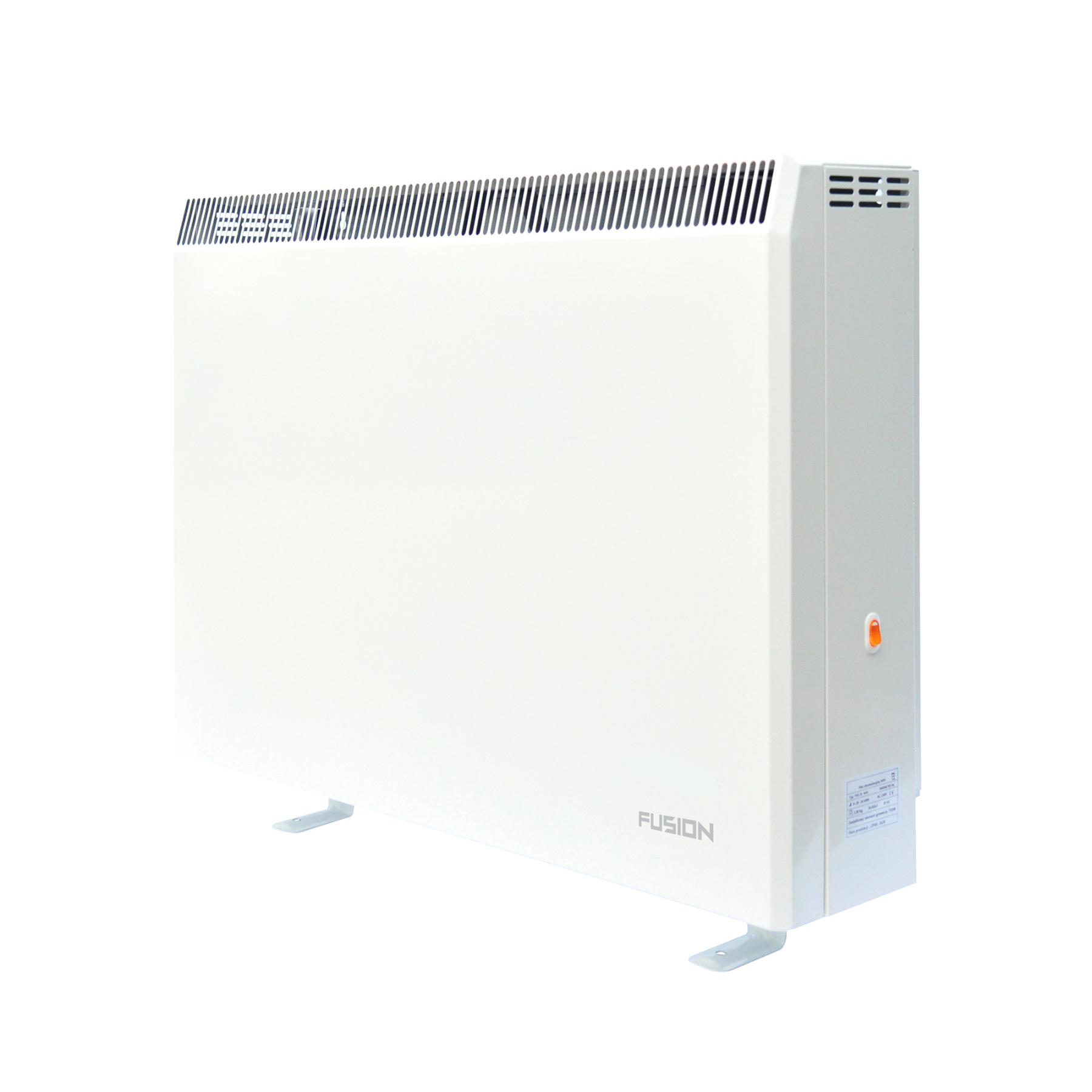 Hőtárolós smart fűtőtest, 1600W, 8h, 12,8kWh (BIN8110 ADXF1600)[SG]