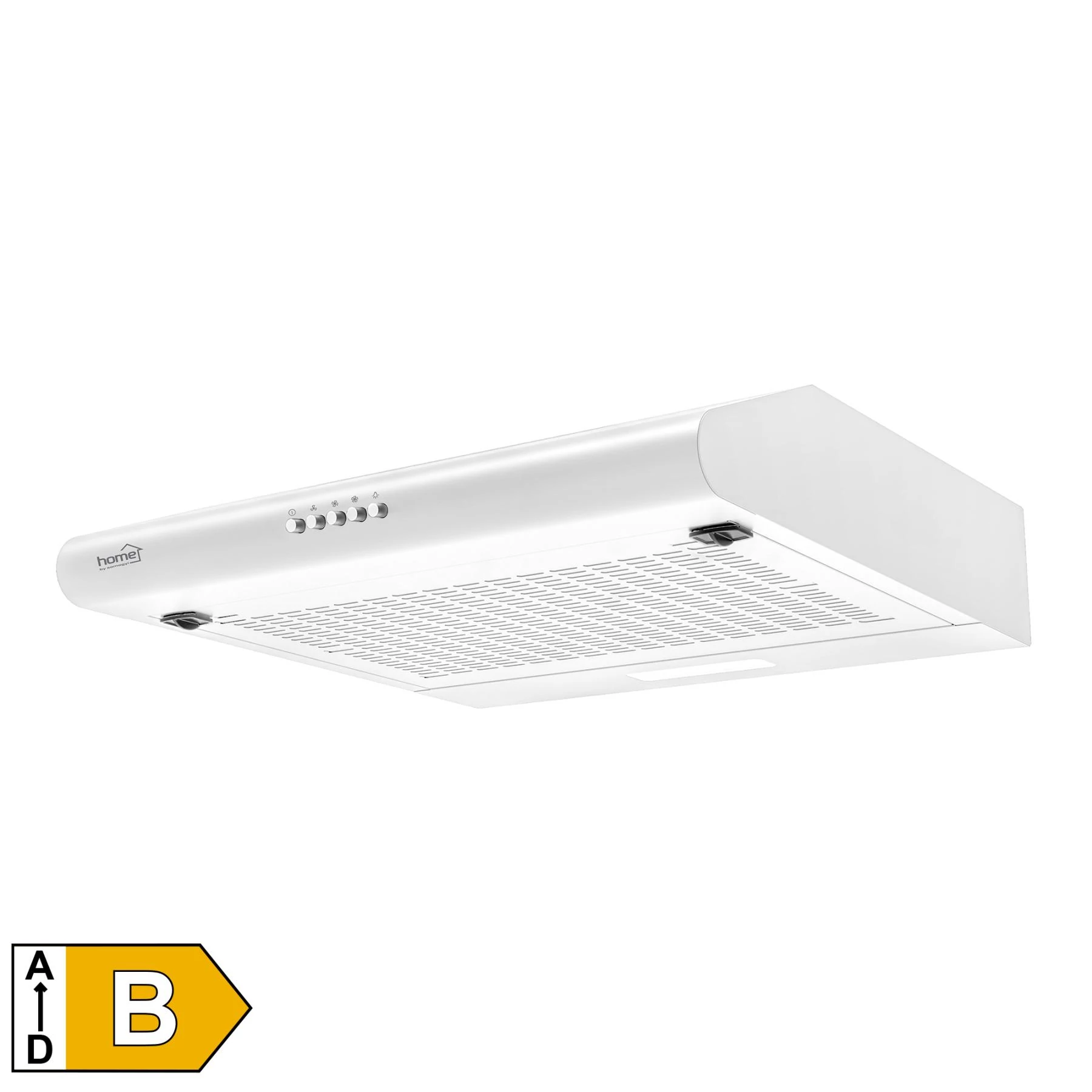 HOME Konyhai páraelszívó STORM 50 cm, fehér KPE 5019W[SG]