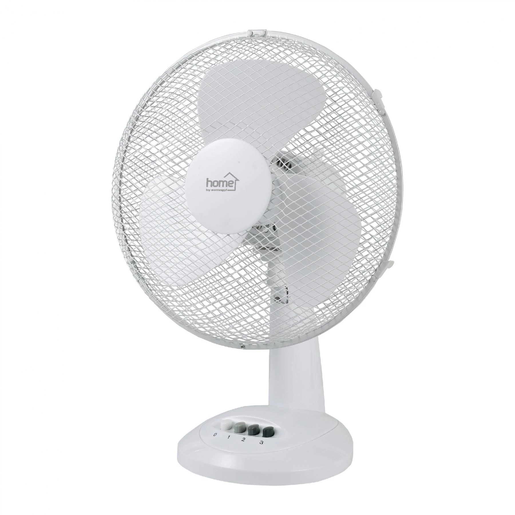 HOME Asztali ventilátor, 30 cm, 40 W, fehér (TF 311)[SG]