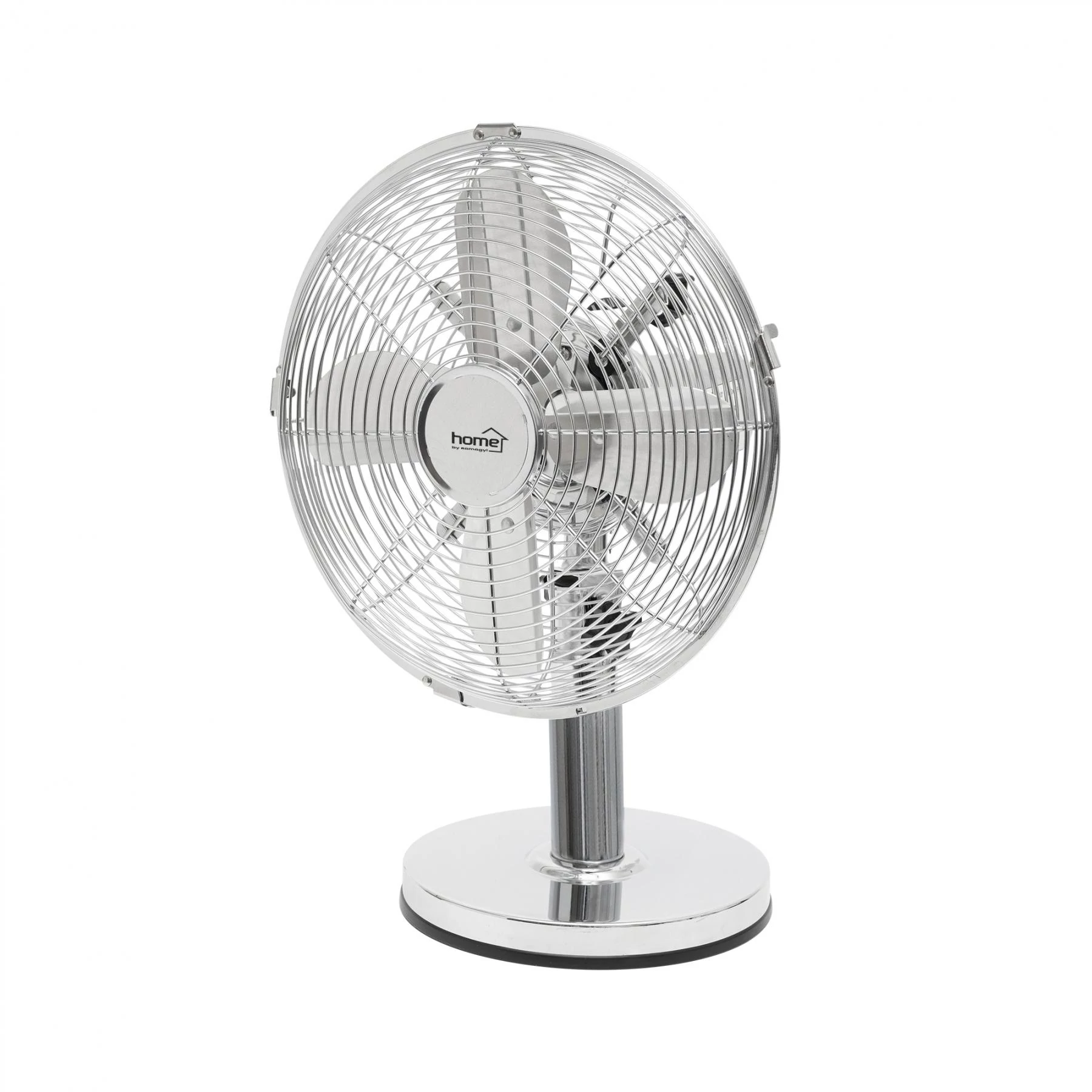 HOME Fém asztali ventilátor, 25 cm, 30 W (TFS 25)[SG]
