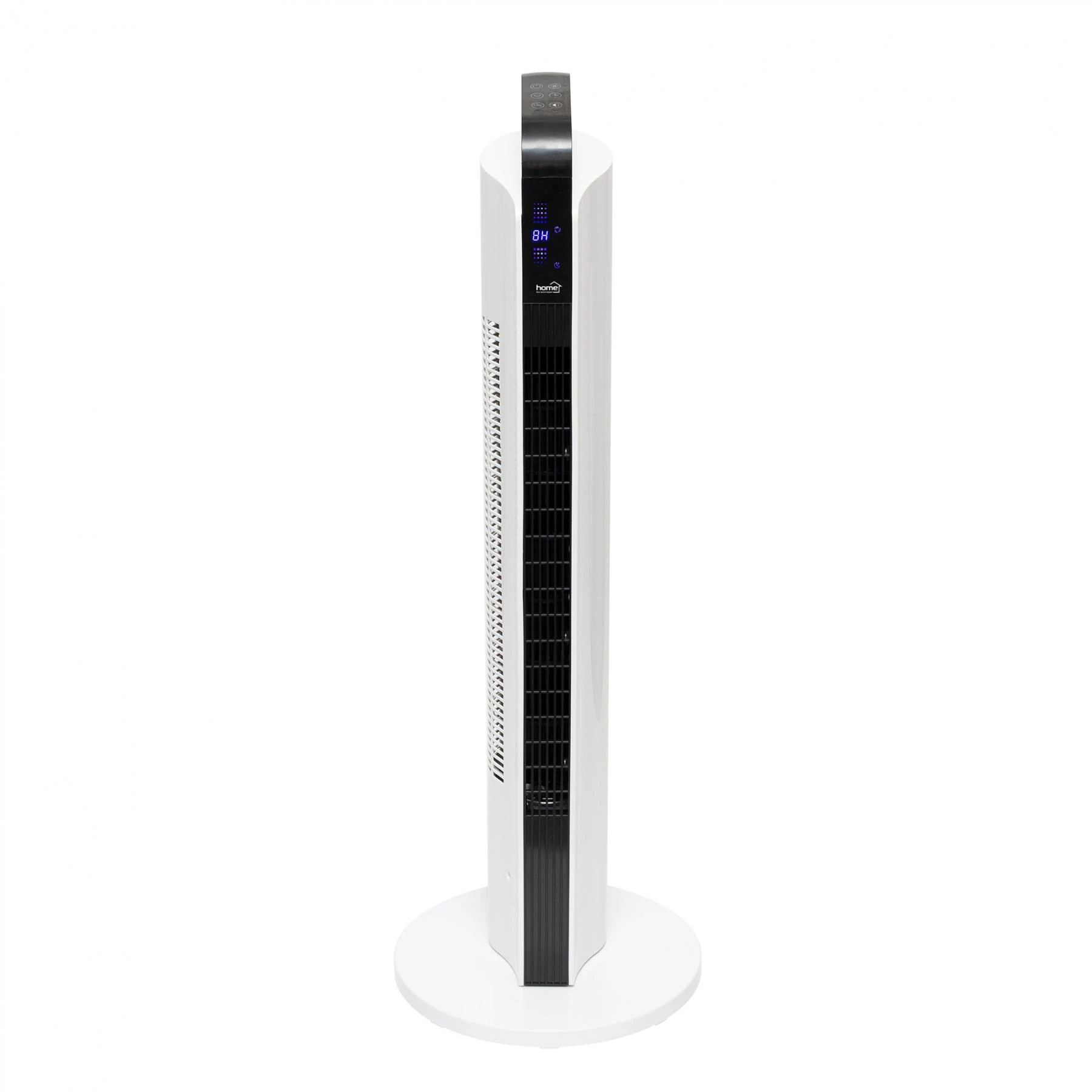 HOME Oszlopventilátor távirányítóval, 90 cm, 60 W (TWFR 90)[SG]