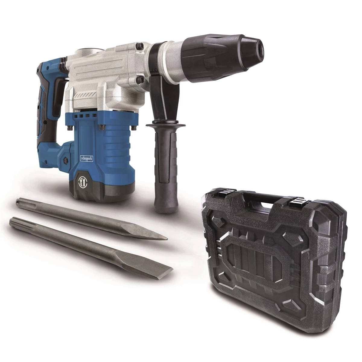 Scheppach DH 1600 MAX - 7,5 kg-os fúró/vesőkalapács (5907903901)