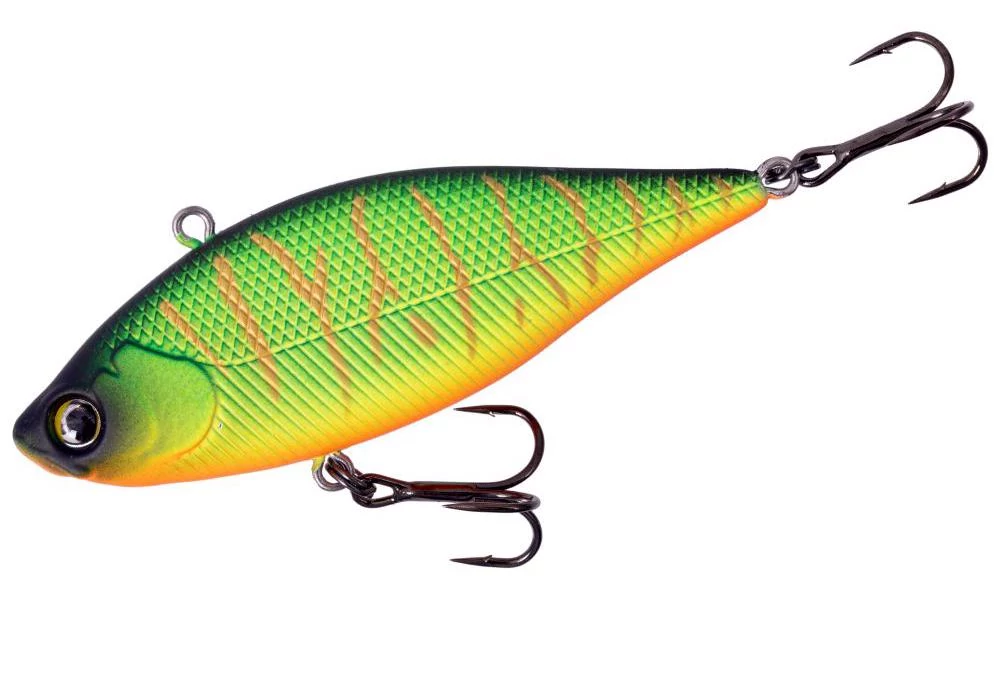 MAJOR CRAFT CEANA VIB 75 6.5cm 21gr #008 Mat Tiger