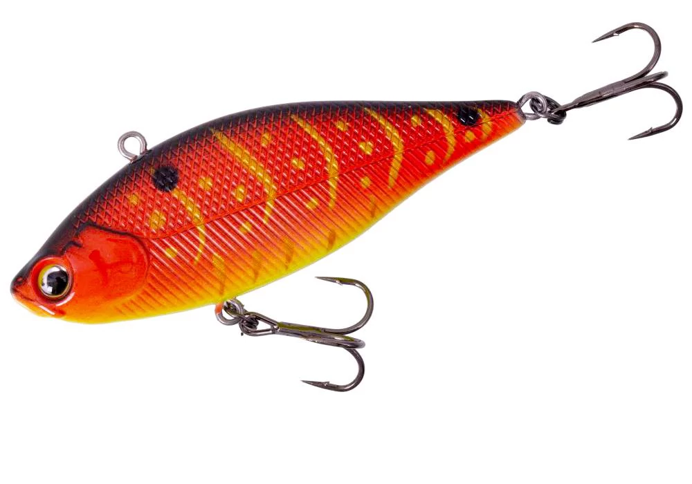 MAJOR CRAFT CEANA VIB 75 6.5cm 21gr #009 Red Craw
