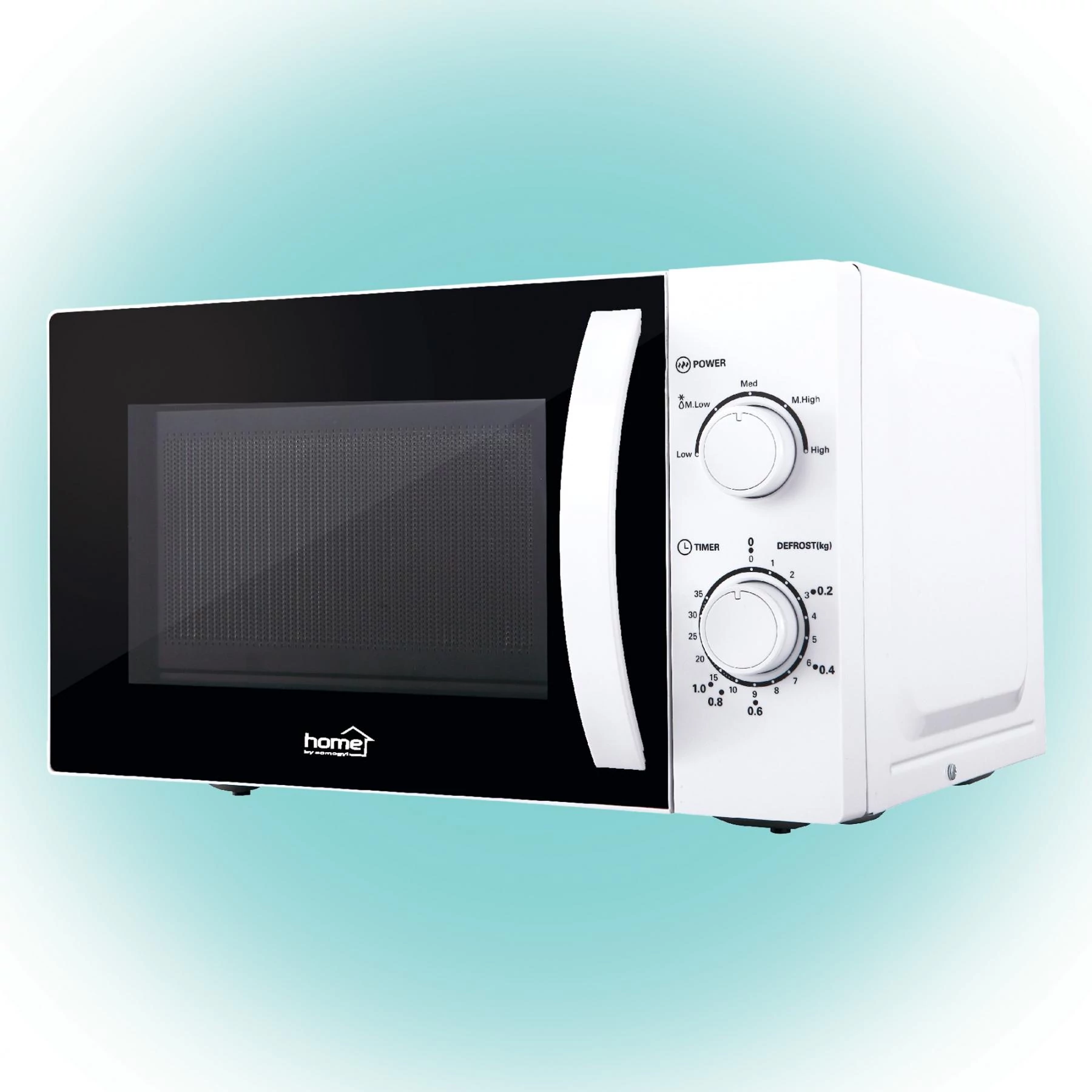 HOME Mikrohullámú sütő, 700 W (HG MH 21)[SG]