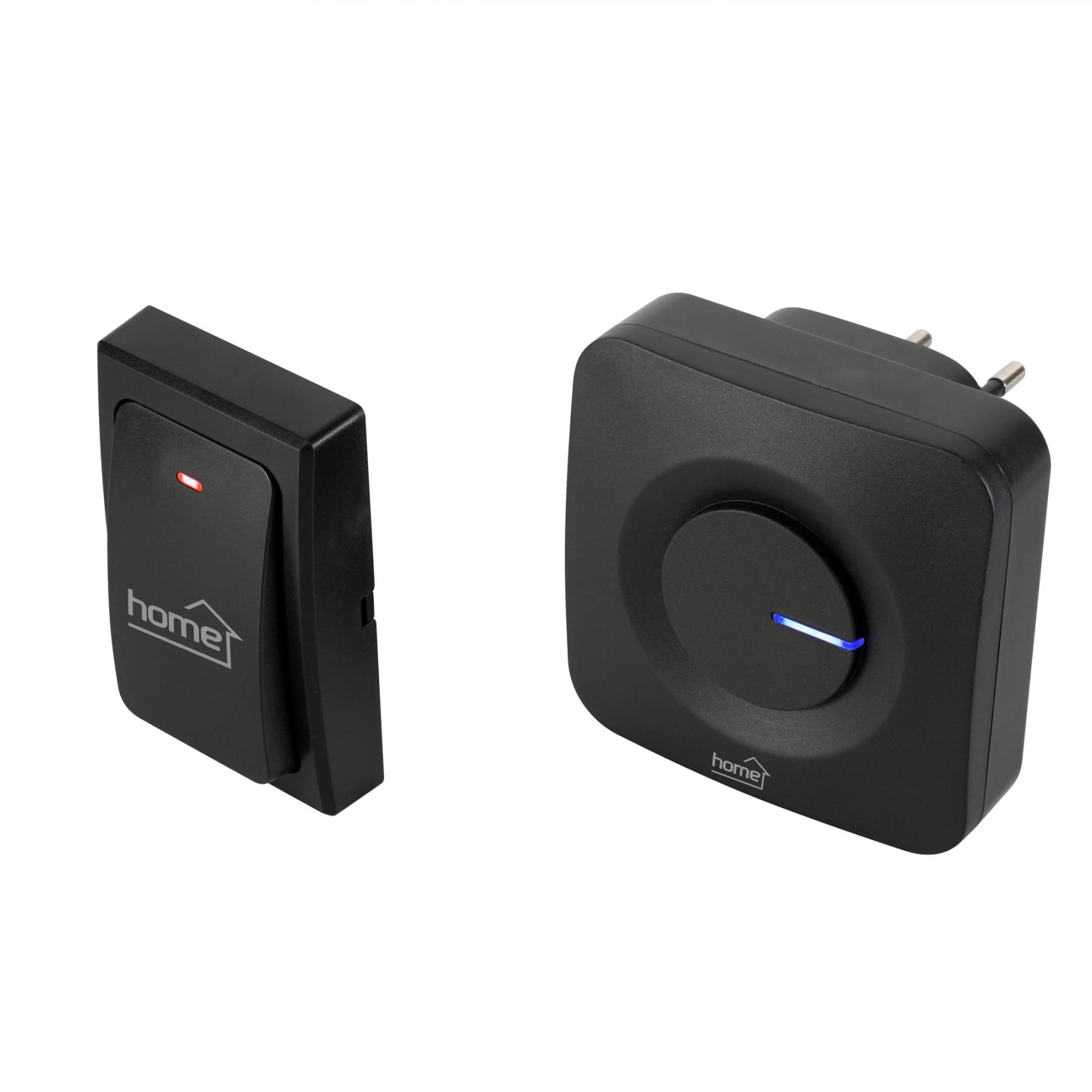 HOME Vez.n. és elem n.csengő, 230V, 120m (DBK 1200AC)[SG]