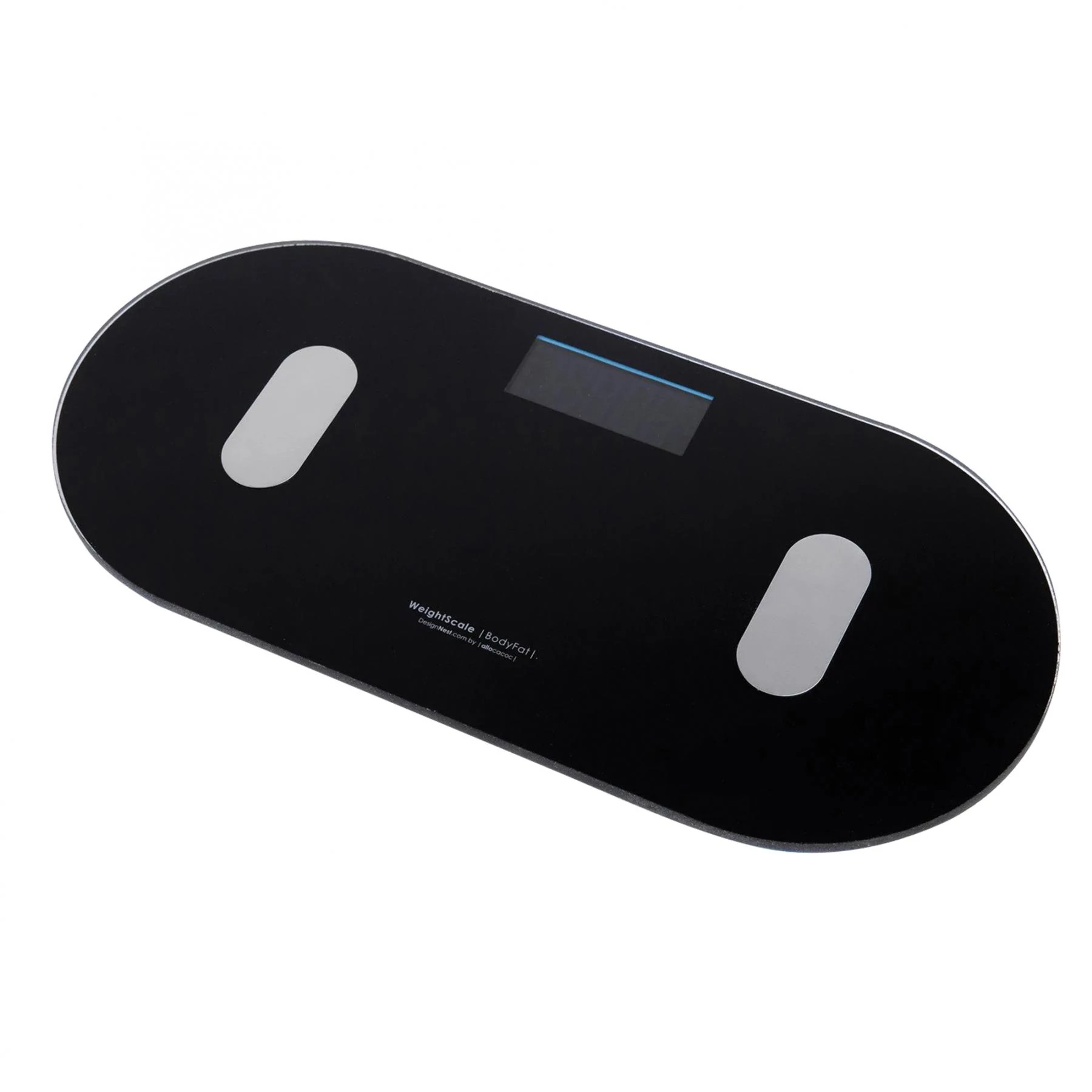 HOME Okos mérleg, BMI, max 180 kg (11339BK/WGHTSM)[SG]