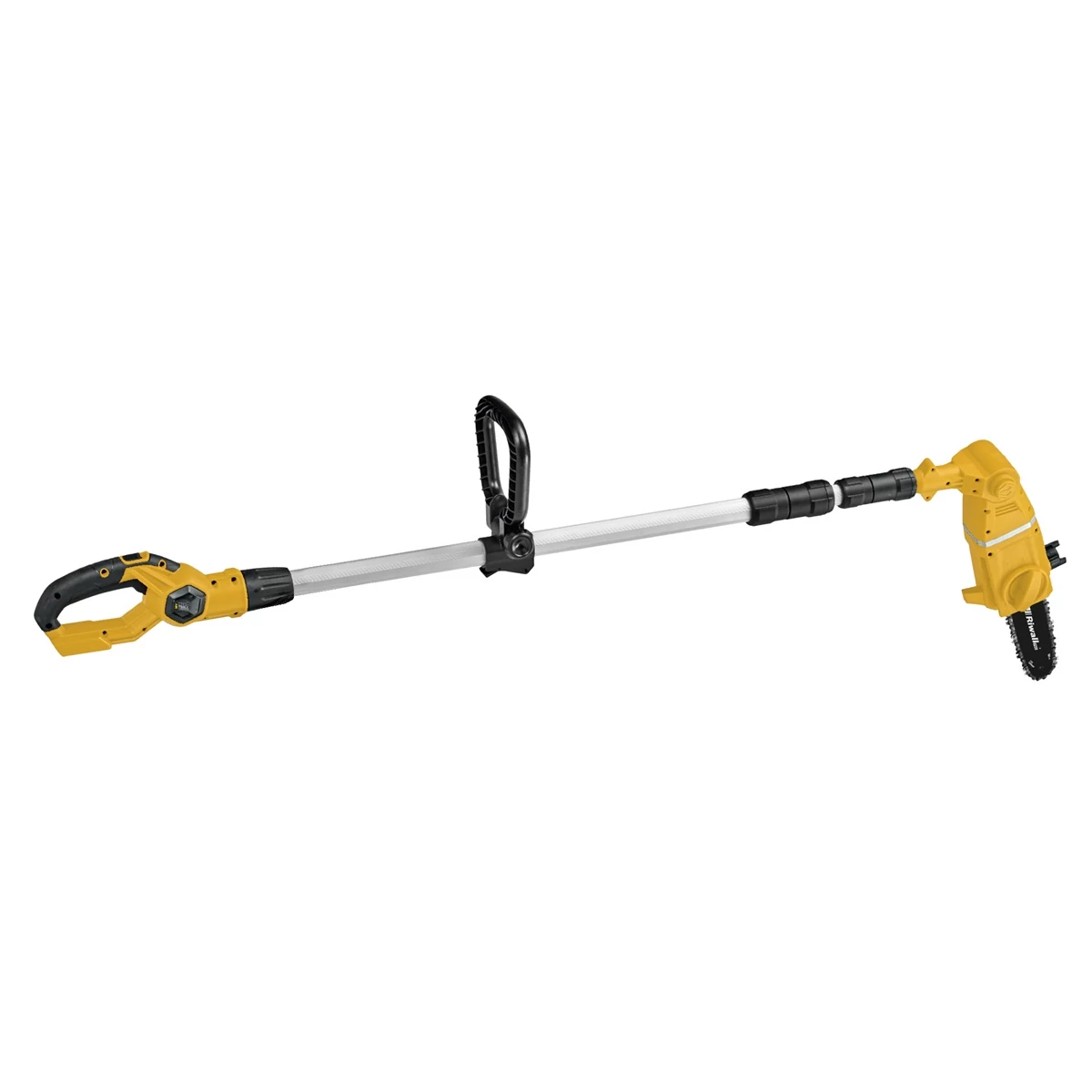 Riwall PRO RAPS 2020 SET - Akkus ágvágó láncfűrész 20 V (AC42E2101008B)