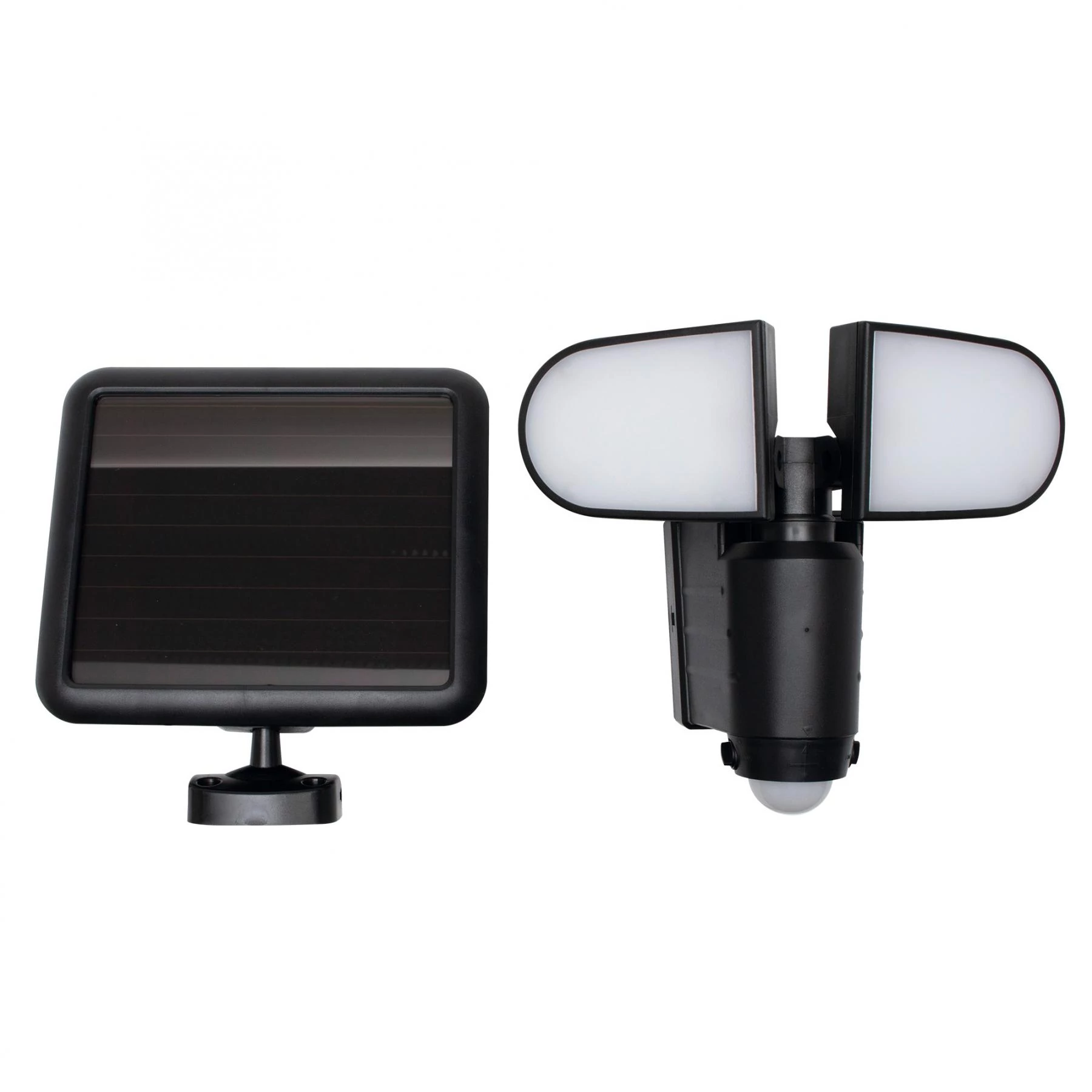HOME Szolár paneles LED reflektor, mozgásérzékelős (FLP 5 SOLAR)[SG]